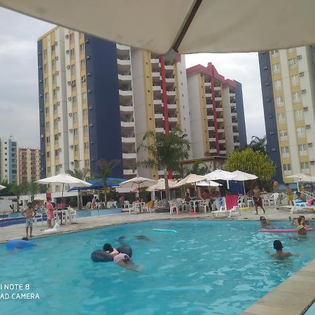 Ferienwohnung Eldorado Thermas Park - Caixa Termica Liberada! Caldas Novas Exterior foto