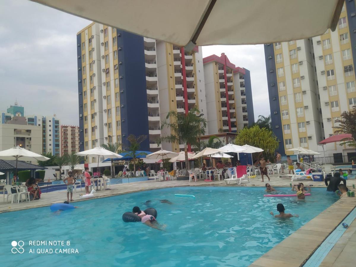 Ferienwohnung Eldorado Thermas Park - Caixa Termica Liberada! Caldas Novas Exterior foto