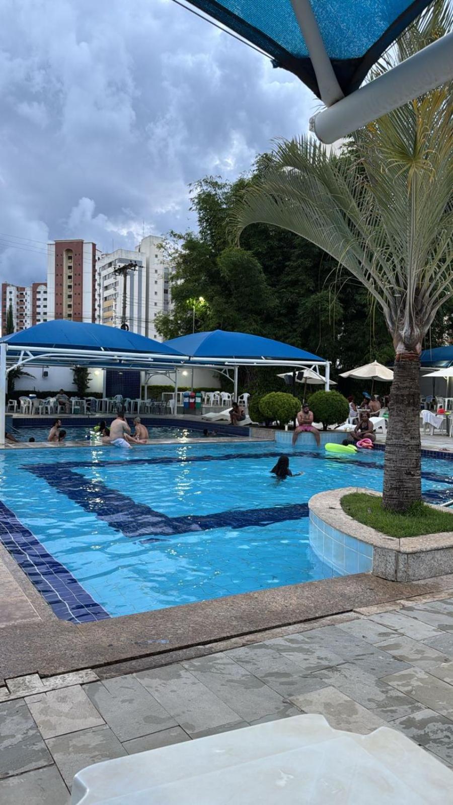 Ferienwohnung Eldorado Thermas Park - Caixa Termica Liberada! Caldas Novas Exterior foto